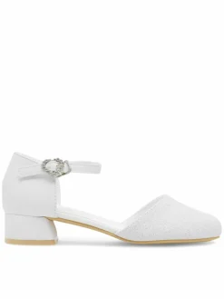 Ballerine CM230522-6 Bianco