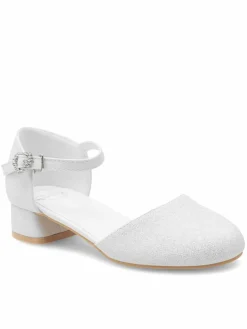 Ballerine CM230522-6 Bianco