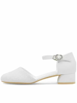 Ballerine CM230522-6 Bianco