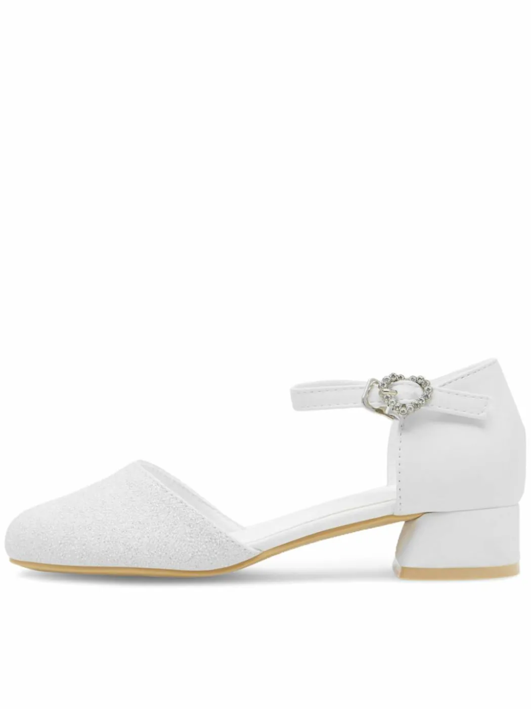 Ballerine CM230522-6 Bianco