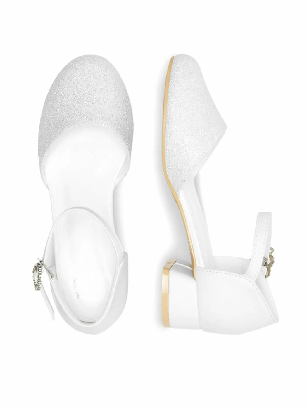Ballerine CM230522-6 Bianco