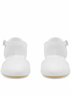 Ballerine CM230522-6 Bianco