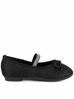 Ballerine CM240723-10 Nero