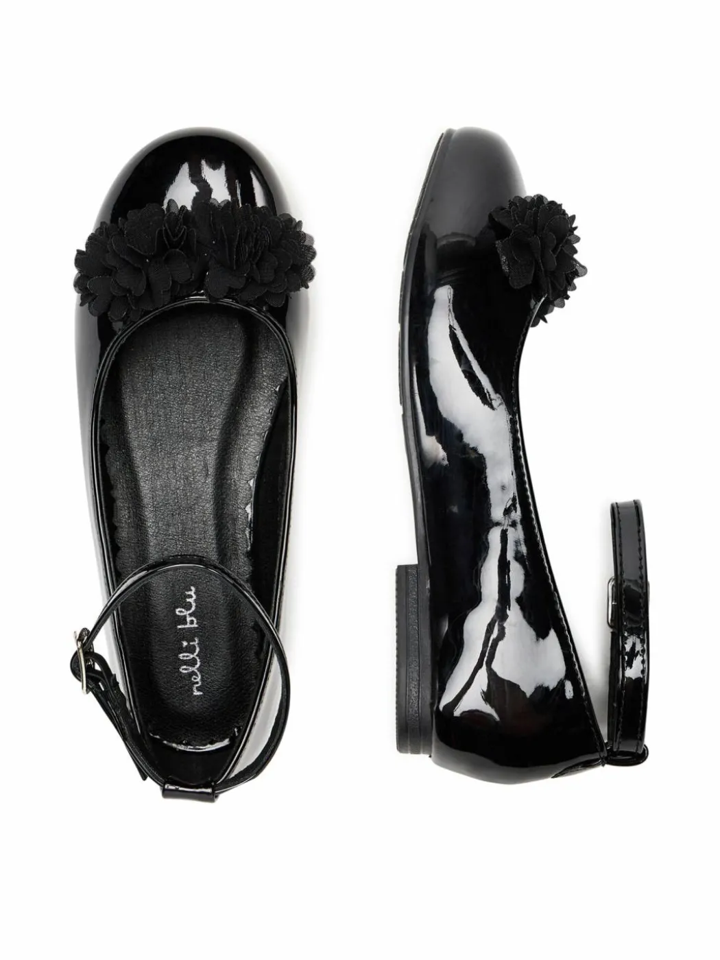 Ballerine CM210410-4 Nero