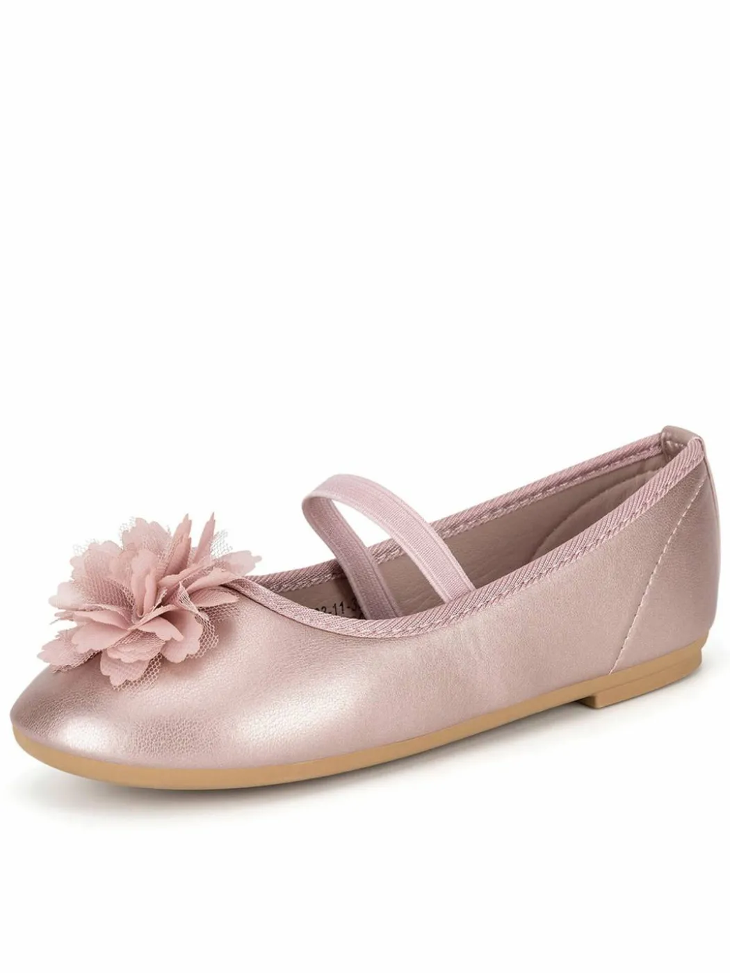 Ballerine CM240723-11 Rosa