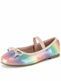 Ballerine CM240528-1 Rosa