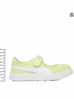 Ballerine Courtflex v3 Lina V PS 400578 06 Giallo