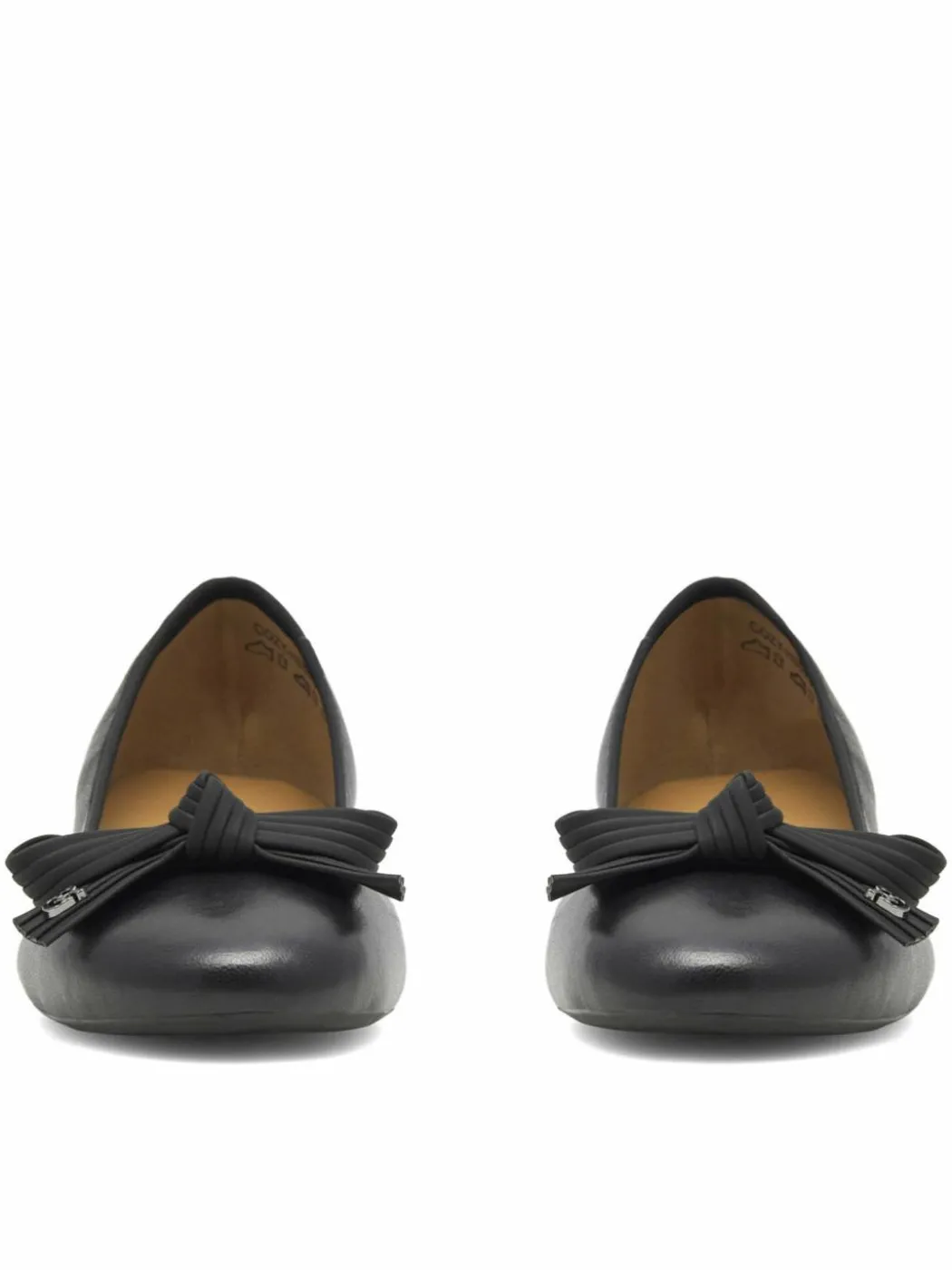 Ballerine COZY-HS001-1-2 Nero