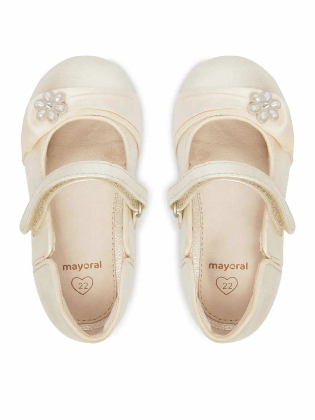 Ballerine 41729.20 Crema