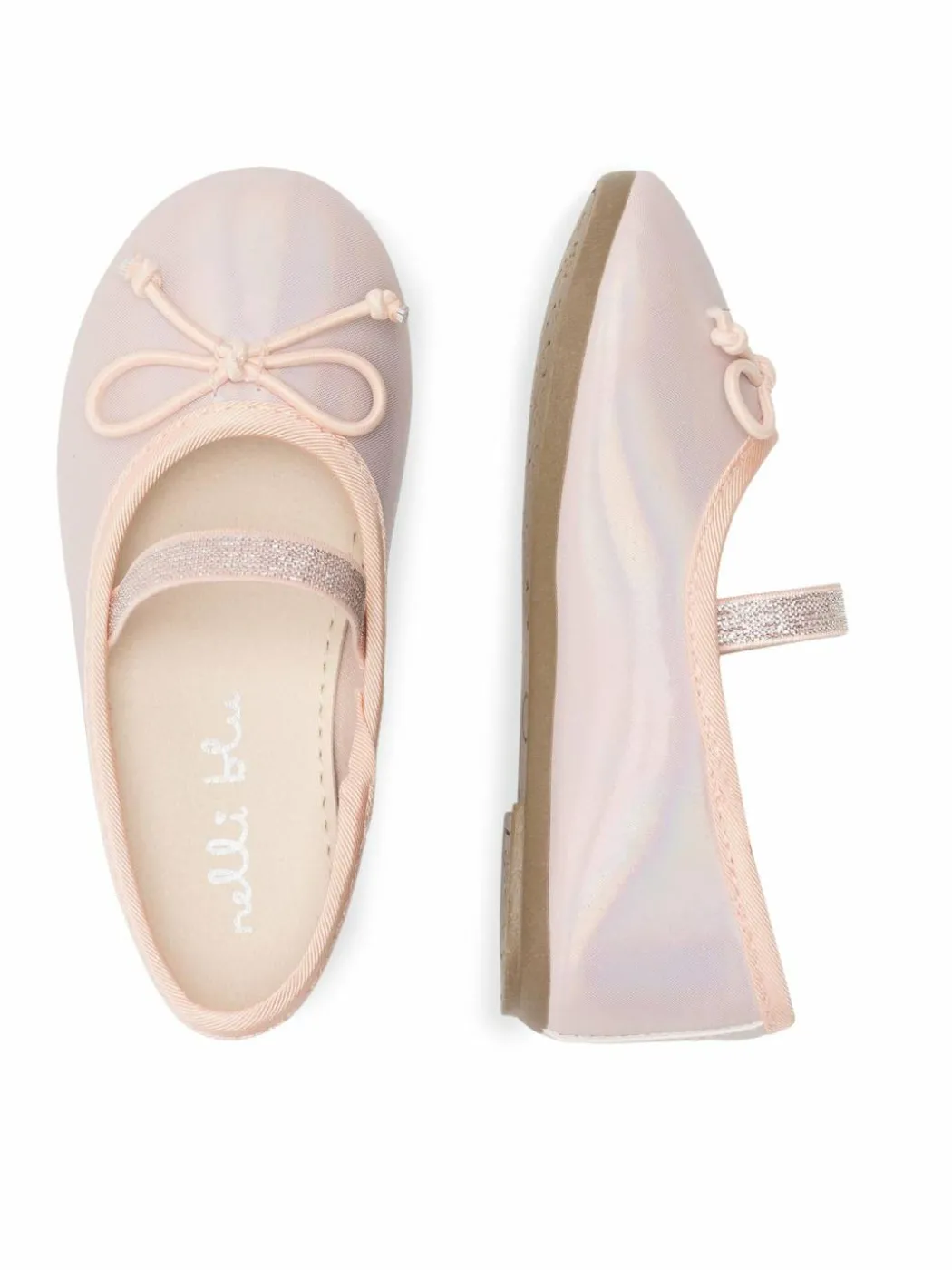 Ballerine CSS20395-03 Rosa