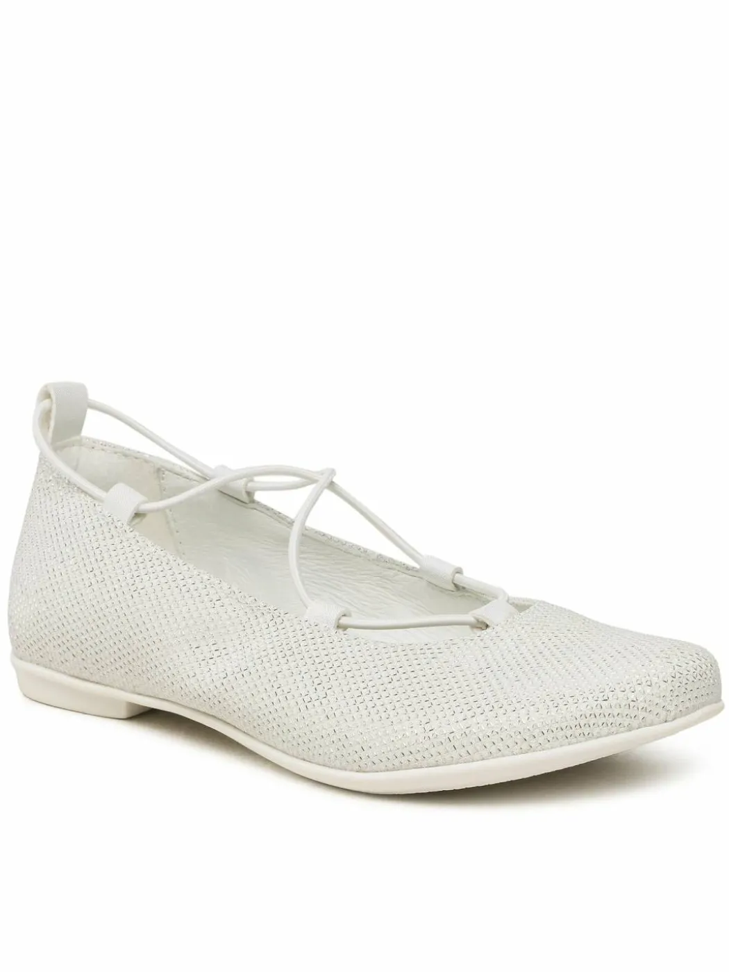 Ballerine 3920500 D Bianco