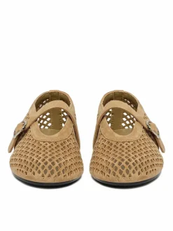 Ballerine EO-AISHA-LT516-207 Beige scuro