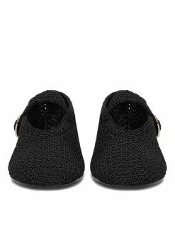 Ballerine EO-ALENA-01 Nero