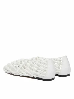 Ballerine EO-ALEXA-LT917 Bianco