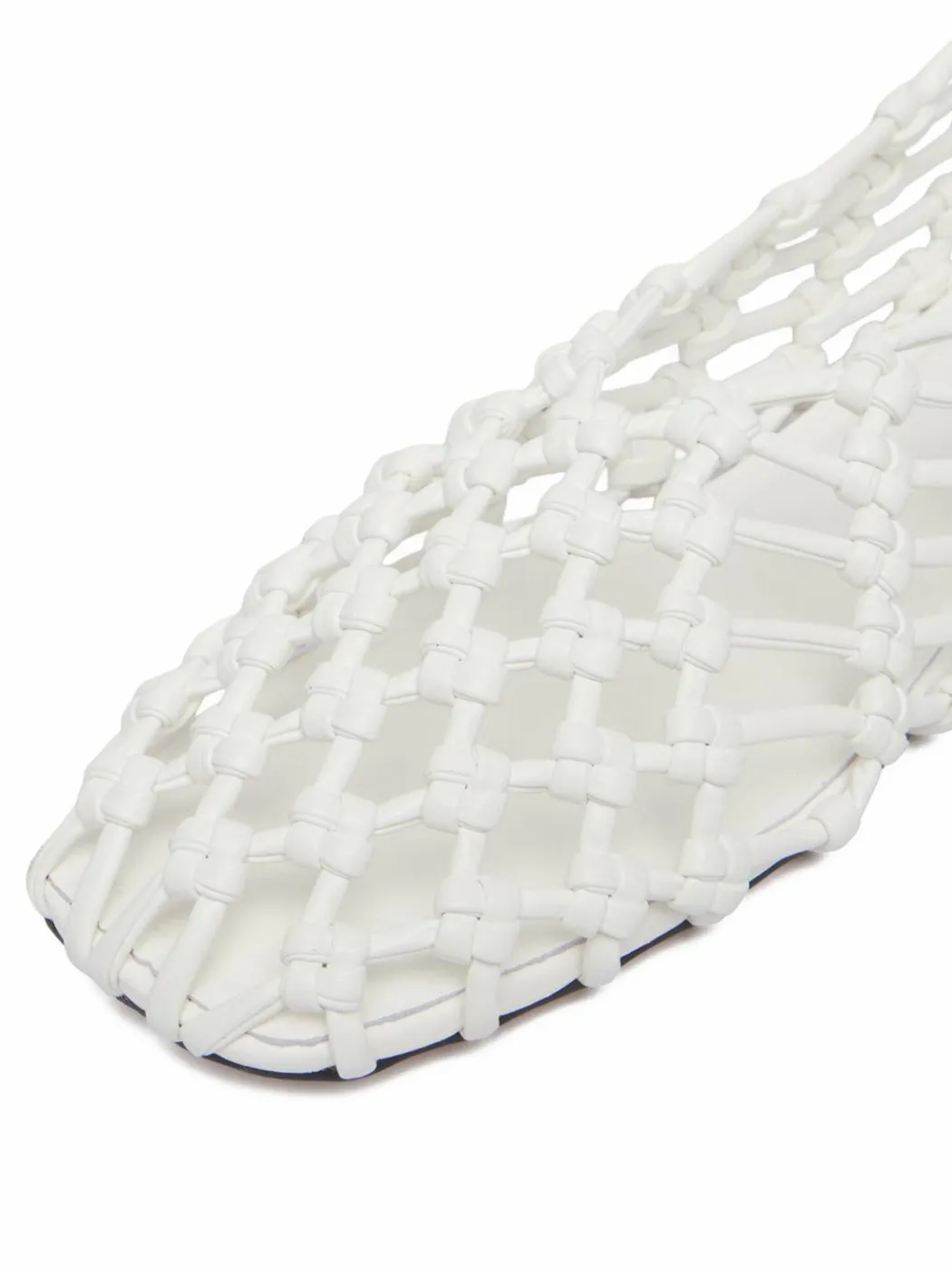 Ballerine EO-ALEXA-LT917 Bianco