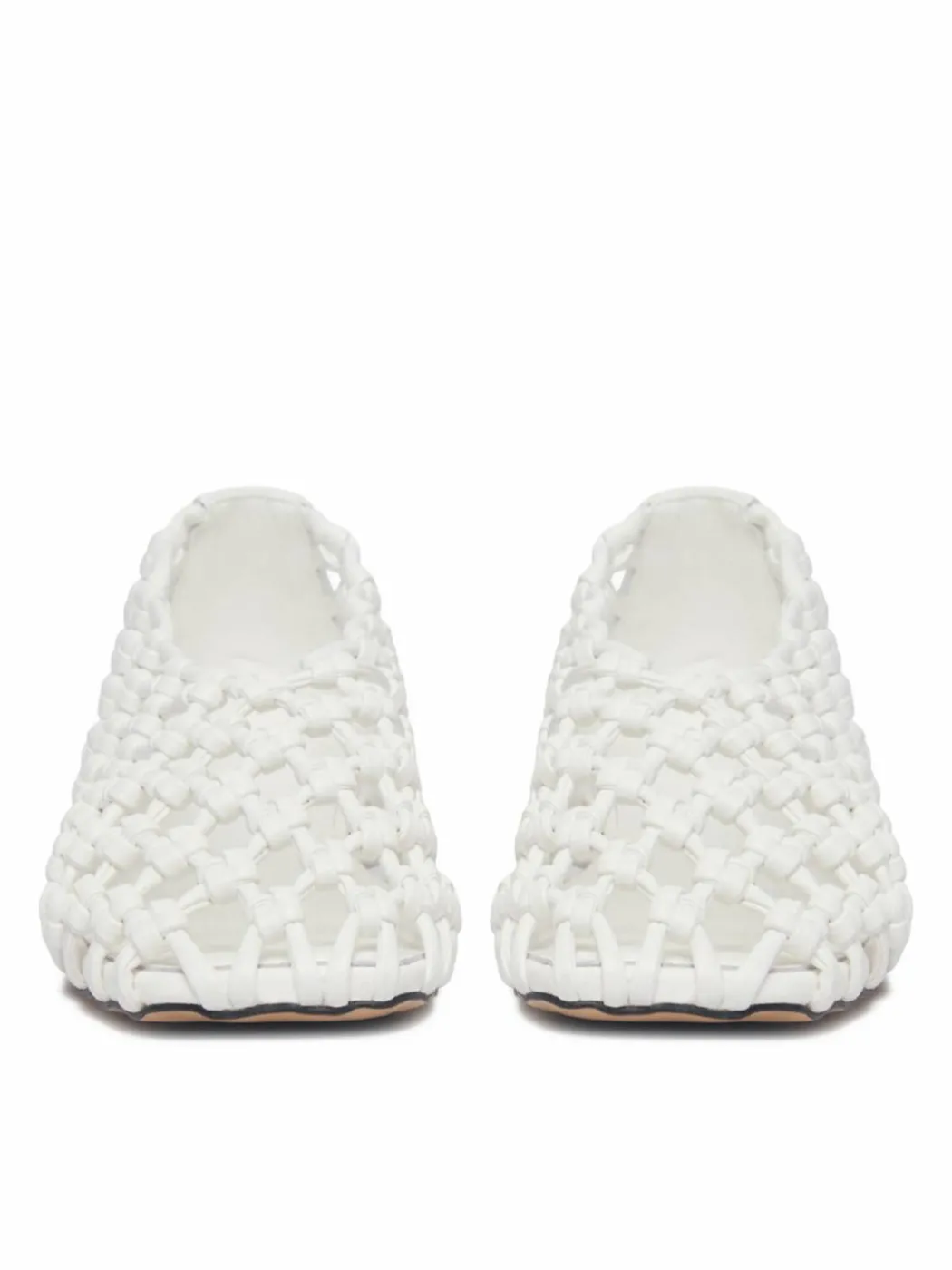 Ballerine EO-ALEXA-LT917 Bianco