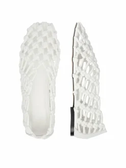 Ballerine EO-ALEXA-LT917 Bianco