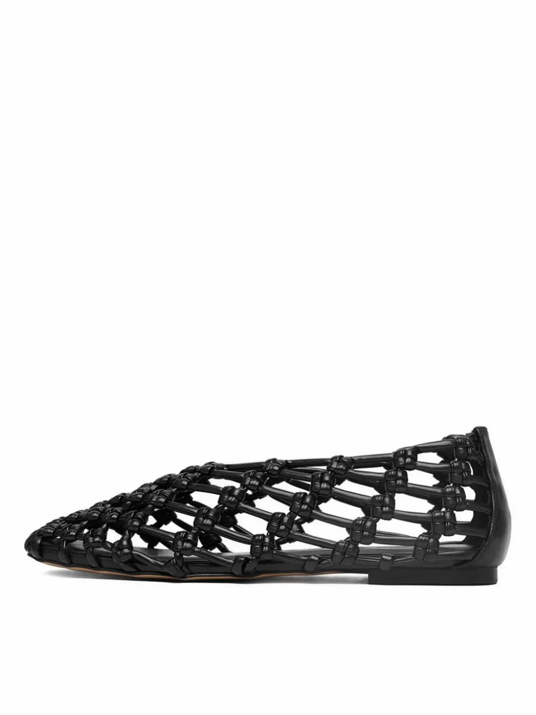 Ballerine EO-ALEXA-LT917 Nero