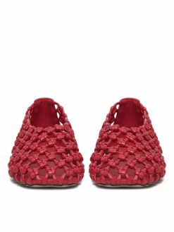 Ballerine EO-ALEXA-LT917 Rosso