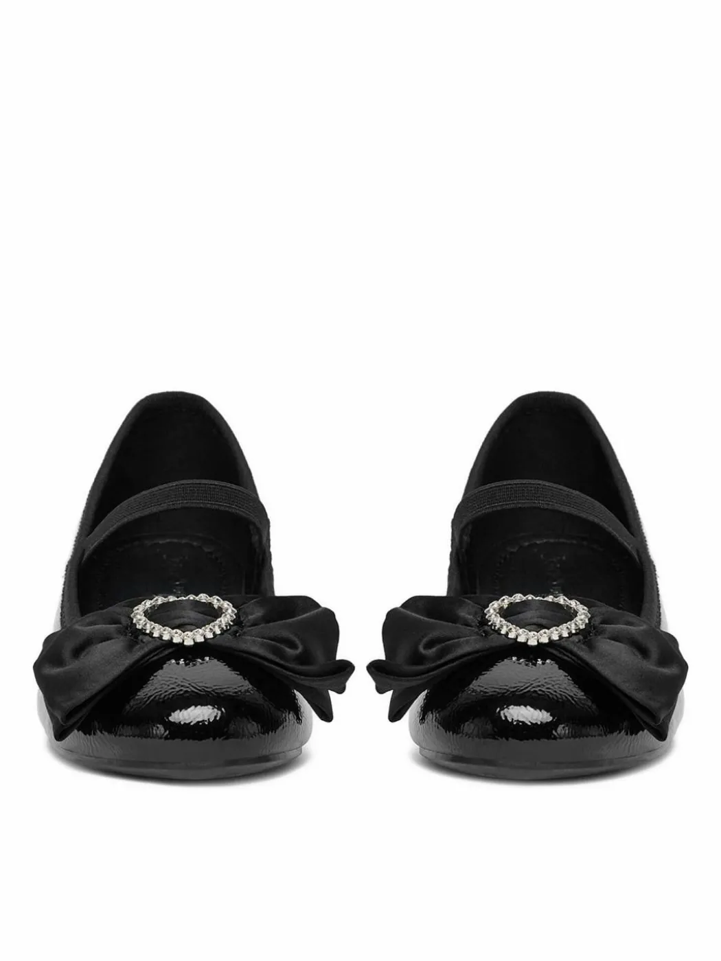 Ballerine EO-CS6623-02 Nero