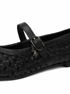 Ballerine EO-LARISA001W/6L1 Nero