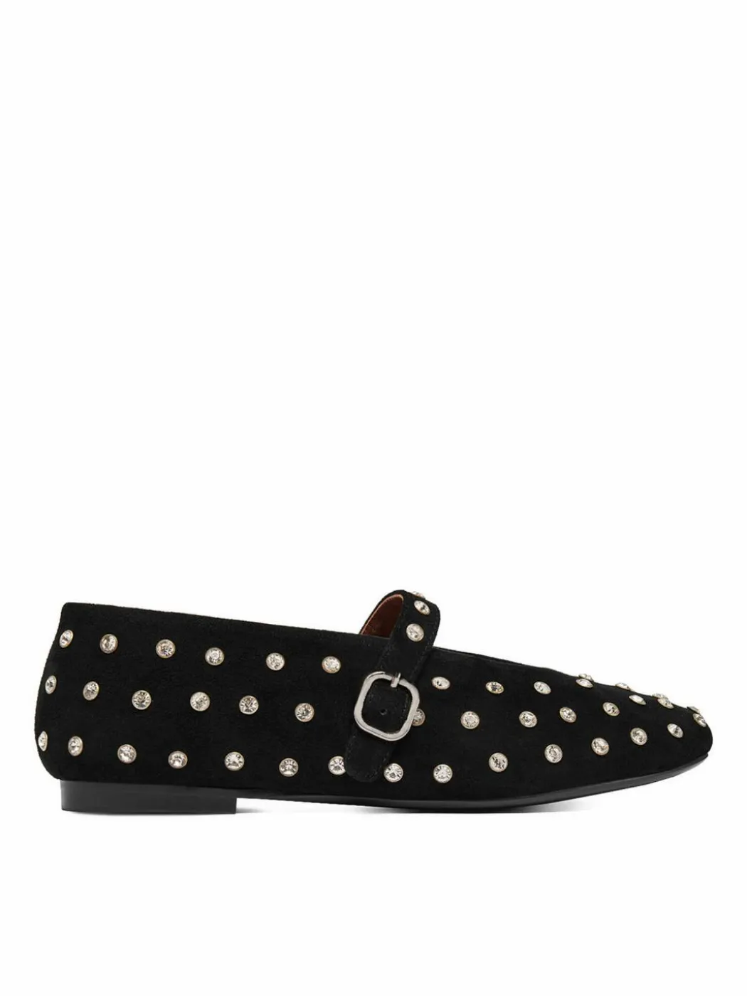 Ballerine EO-NALA-249060-51 Nero