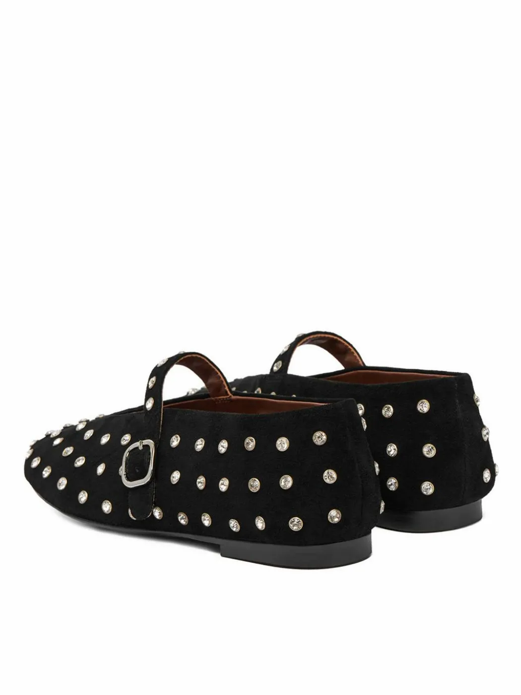 Ballerine EO-NALA-249060-51 Nero