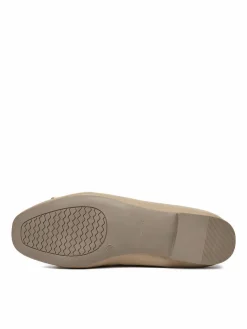 Ballerine EO-OXANA001W/6L1 Beige chiaro