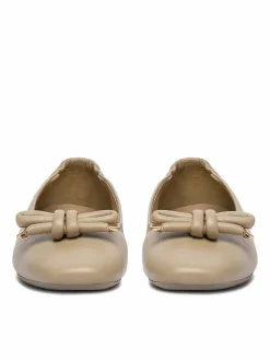 Ballerine EO-OXANA001W/6L1 Beige chiaro