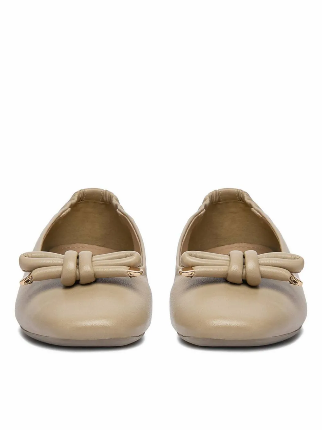 Ballerine EO-OXANA001W/6L1 Beige chiaro