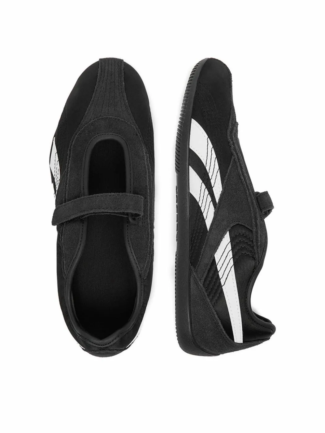 Ballerine EOSS-ULTRA LO MARY JANE 100261002 Nero