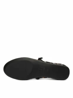 Ballerine EO-STORMI-LT24067-524 Nero