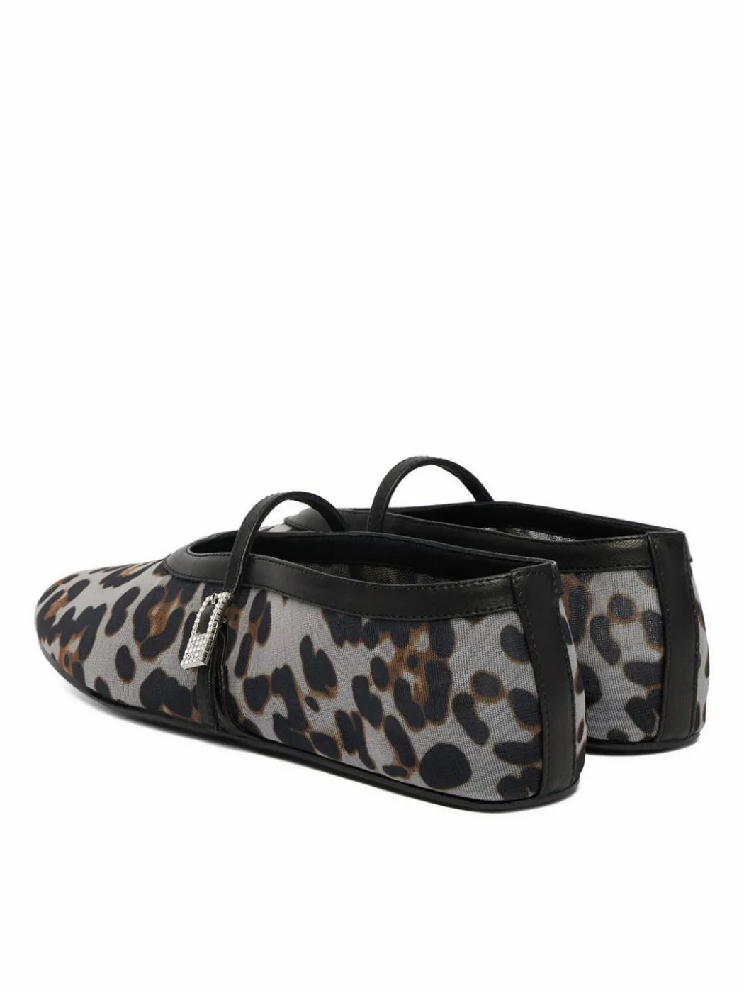 Ballerine EO-STORMI-LT24067-524 Nero