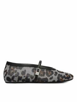 Ballerine EO-STORMI-LT24067-524 Nero
