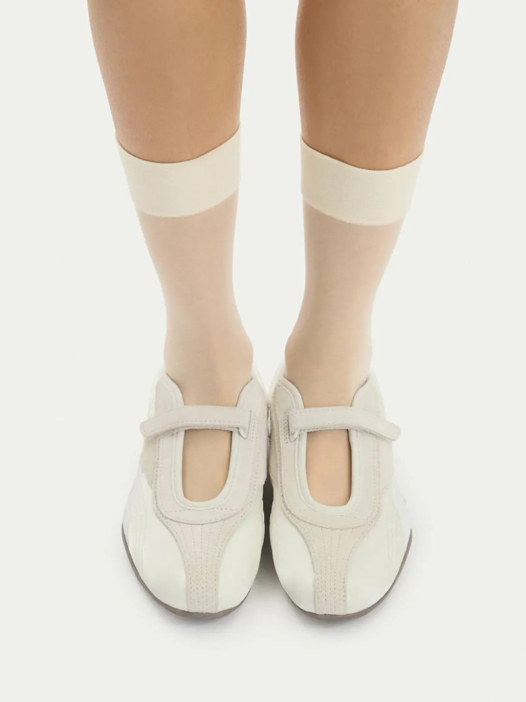 Ballerine EO-ULTRA LO MARY JANE 100261003 Crema
