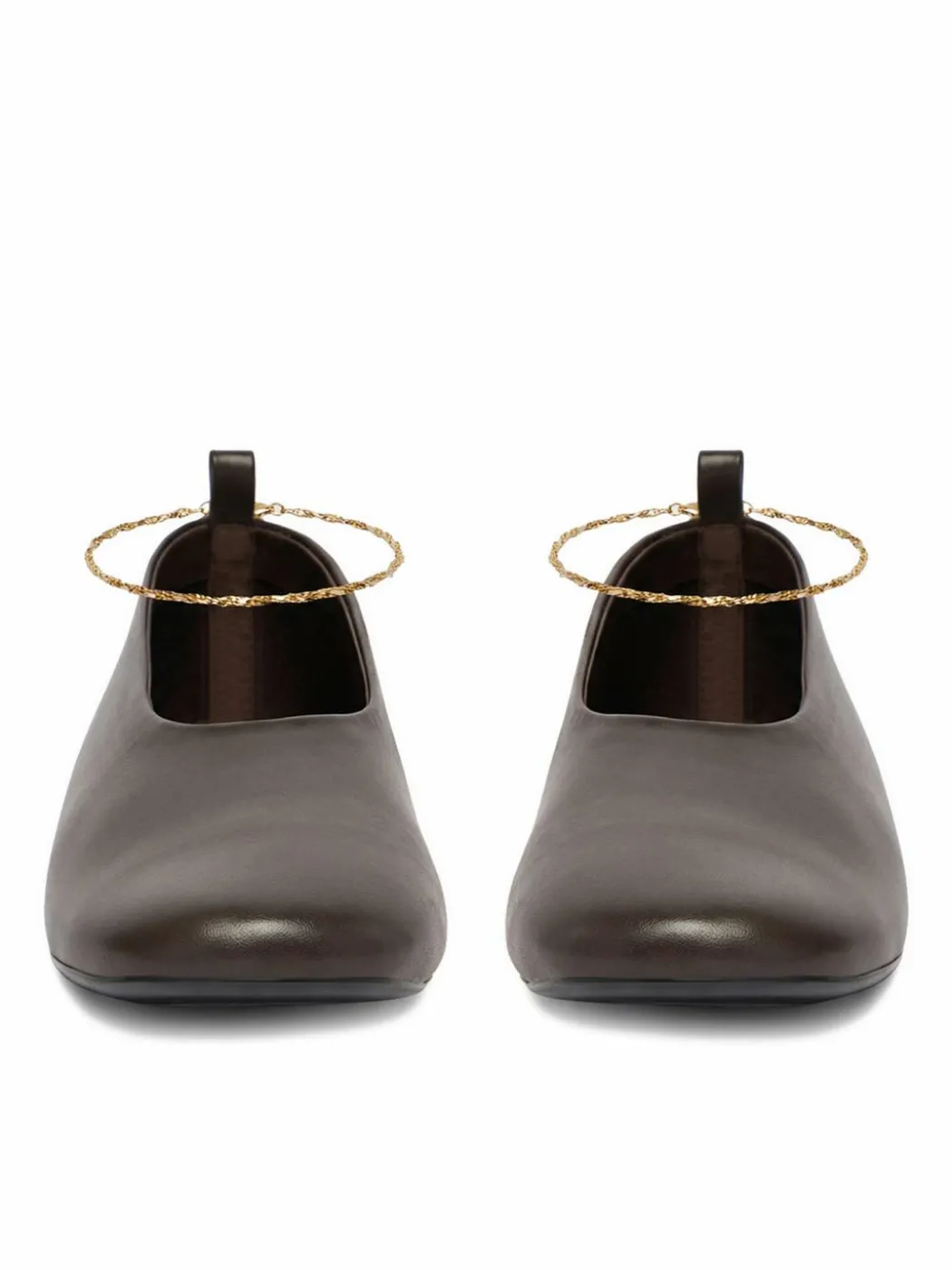 Ballerine EO-V2198-73 Marrone