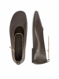 Ballerine EO-V2198-73 Marrone