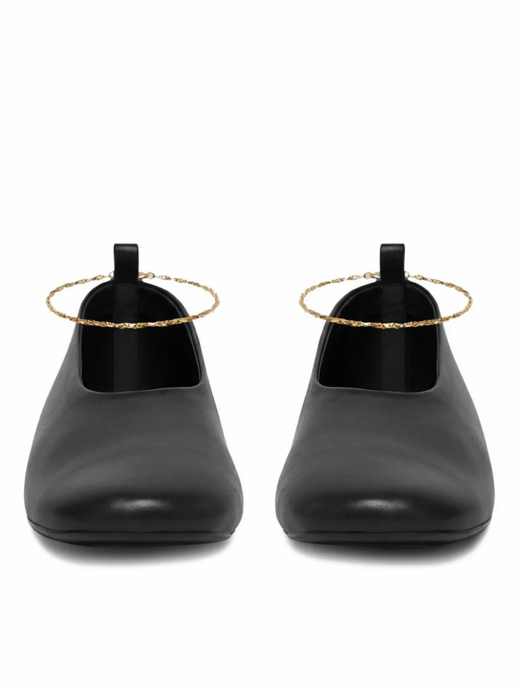 Ballerine EO-V2198-73 Nero