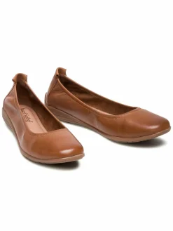 Ballerine Fenja 01 74801 133 240 Marrone
