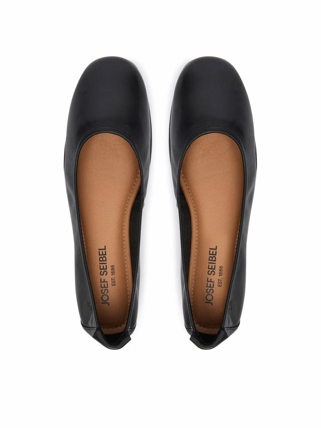 Ballerine Fenja 01 133 Nero