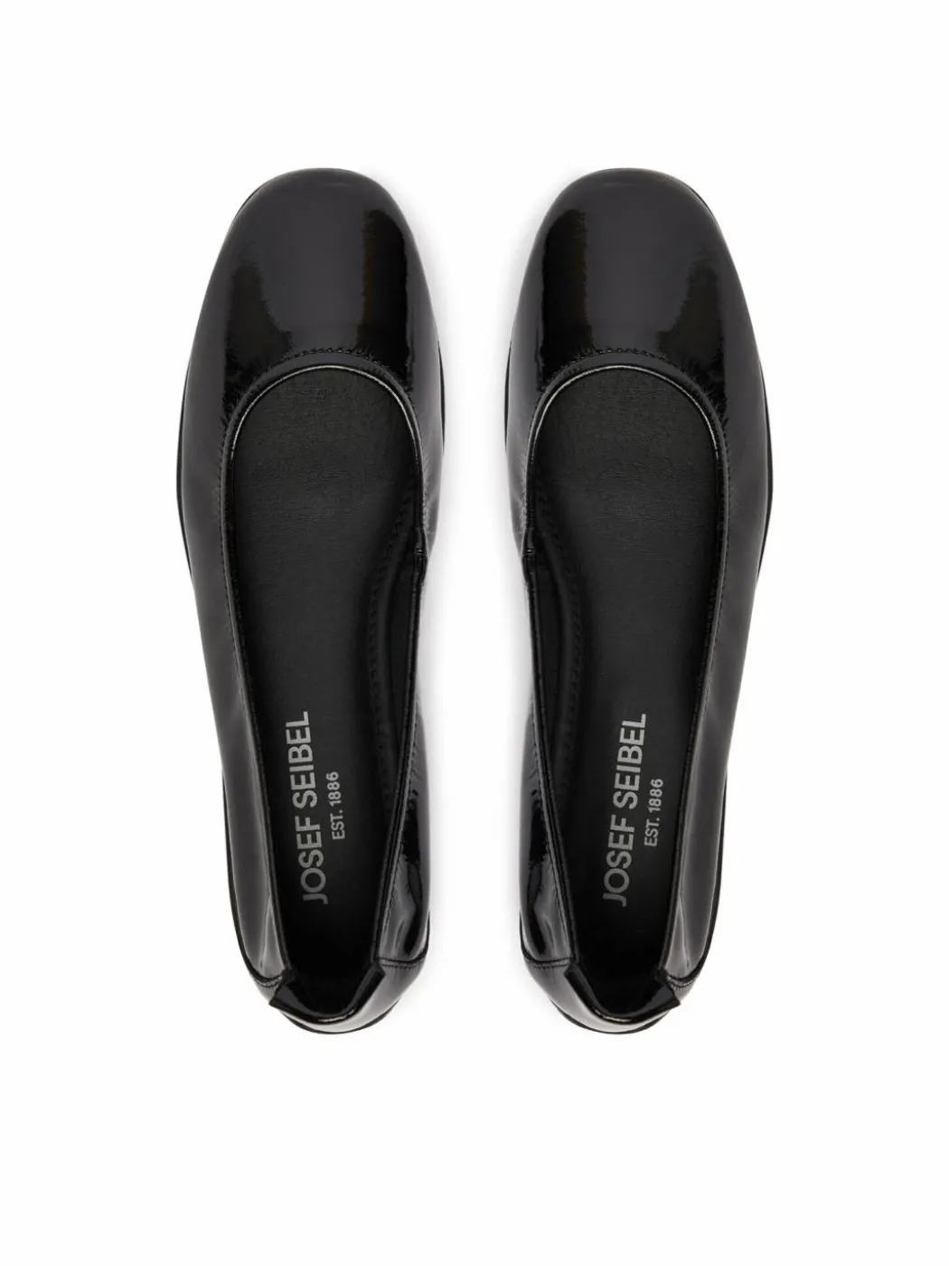 Ballerine Fenja 01 74801 Nero