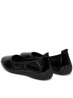 Ballerine Fenja 01 74801 Nero