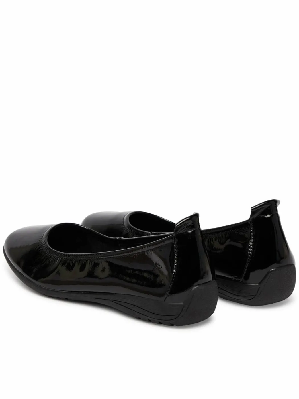 Ballerine Fenja 01 74801 Nero