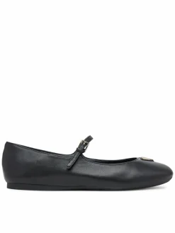Ballerine FLTKLD LEA02 Nero