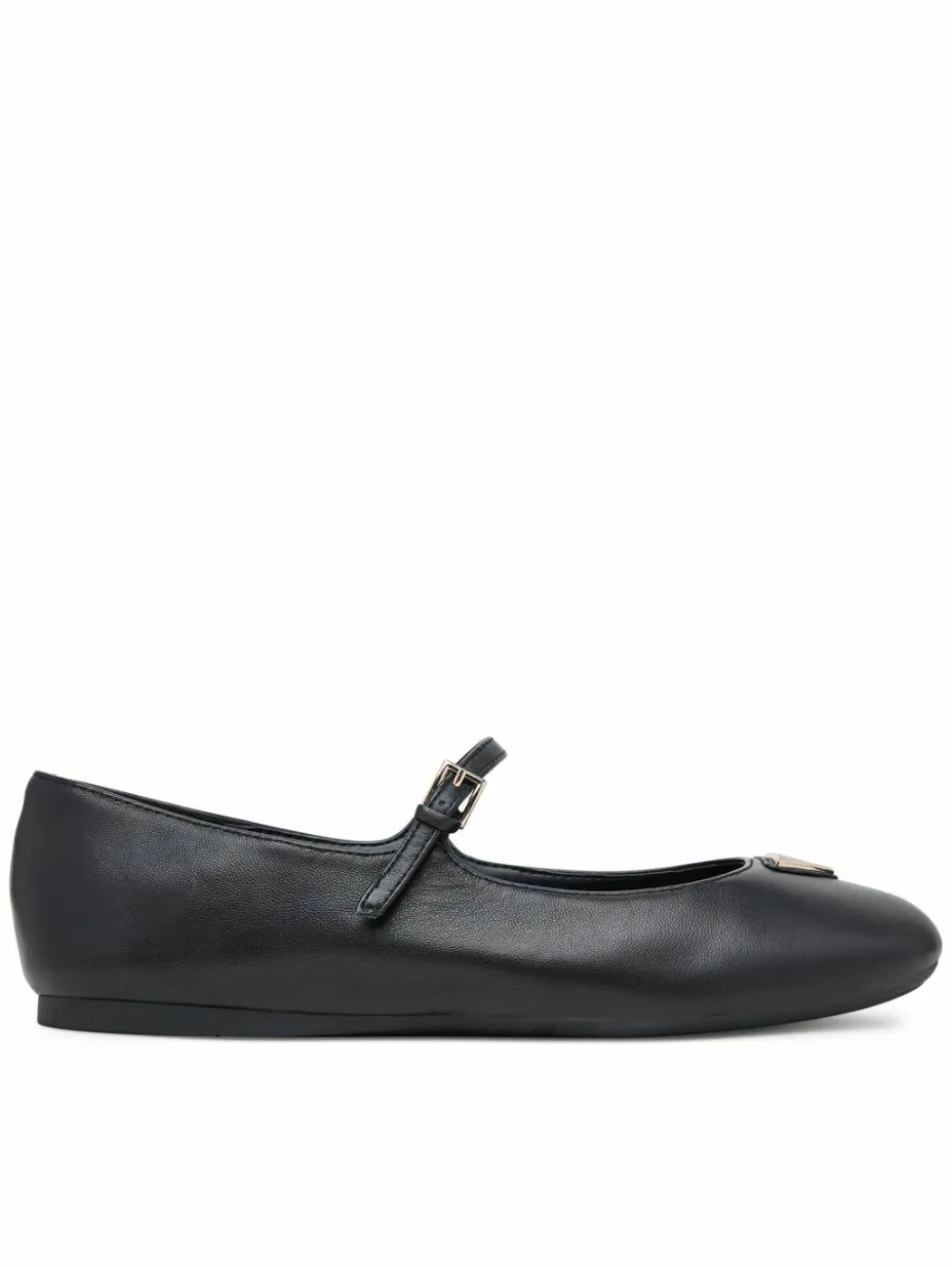 Ballerine FLTKLD LEA02 Nero