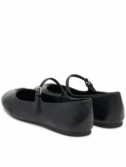 Ballerine FLTKLD LEA02 Nero