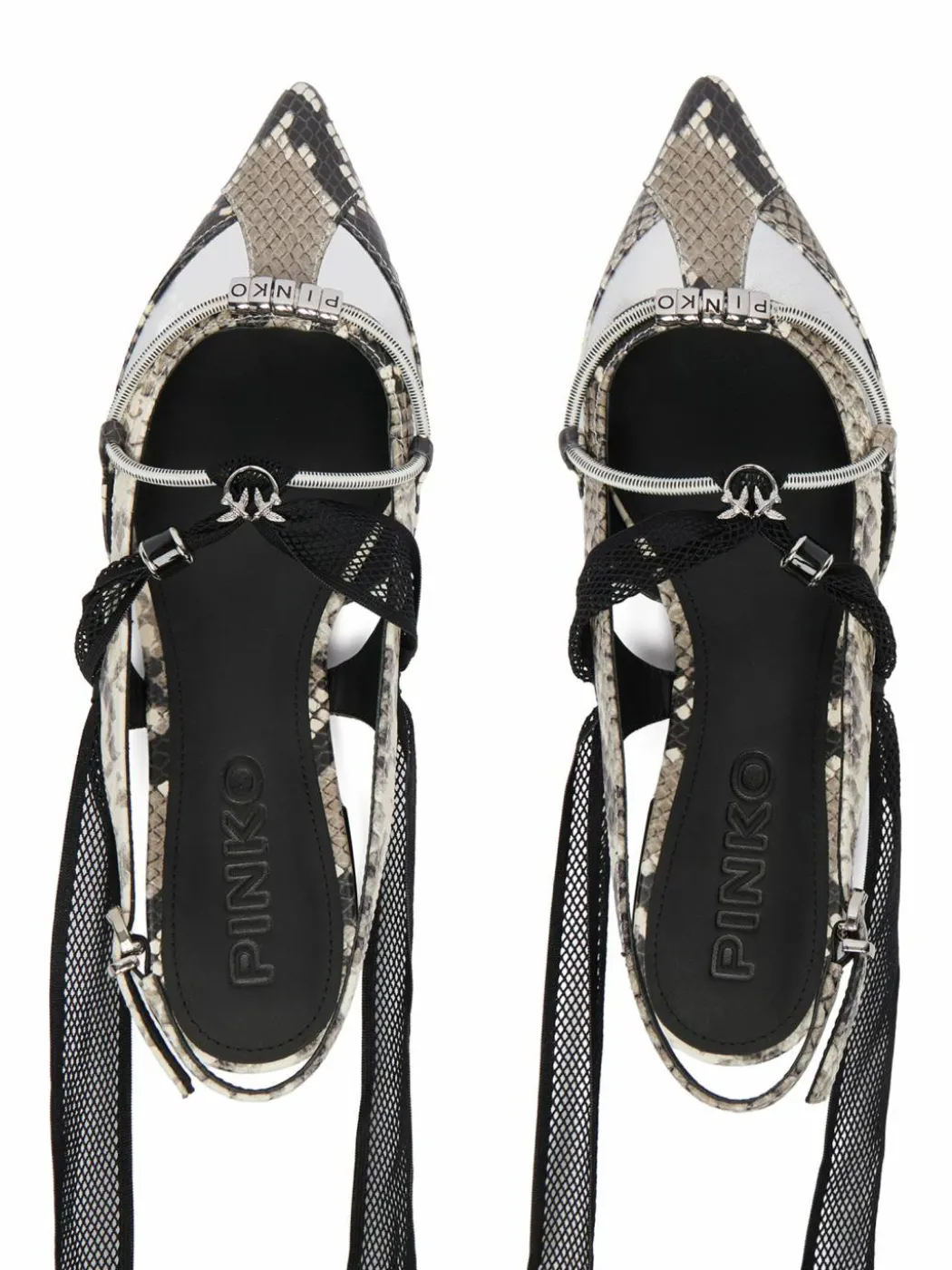 Ballerine Gianira 30 SD0547 P042 Grigio