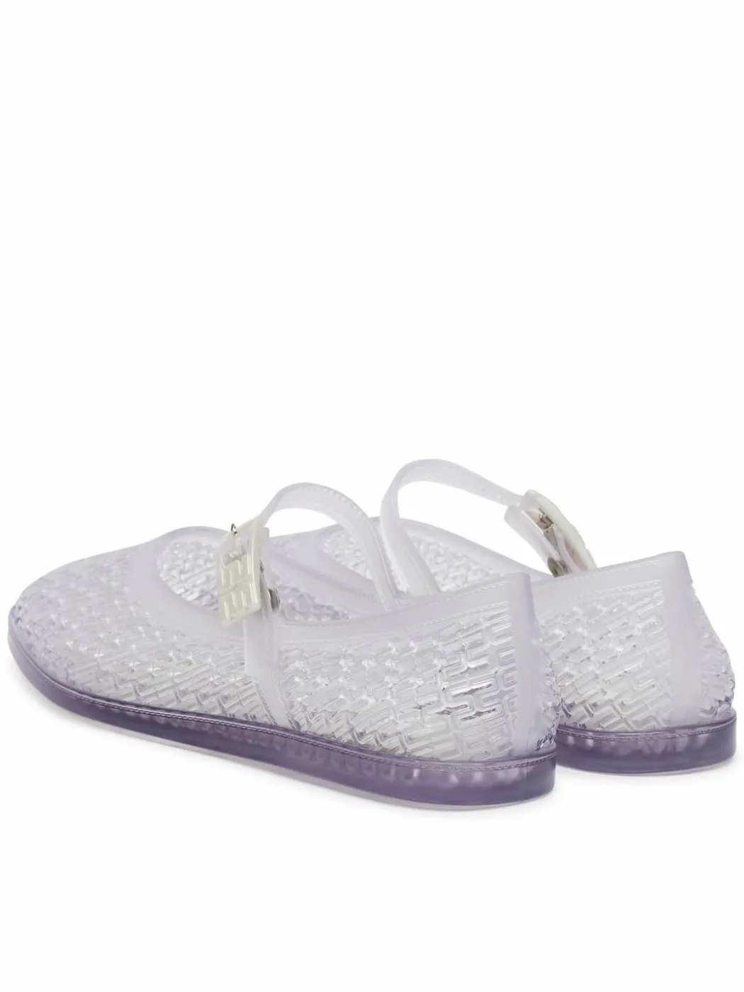 Ballerine Harper Ad 35974 Trasparente