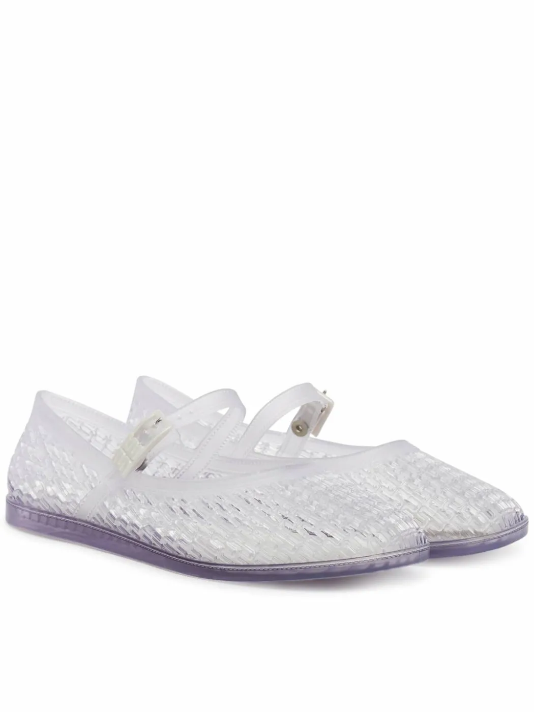 Ballerine Harper Ad 35974 Trasparente