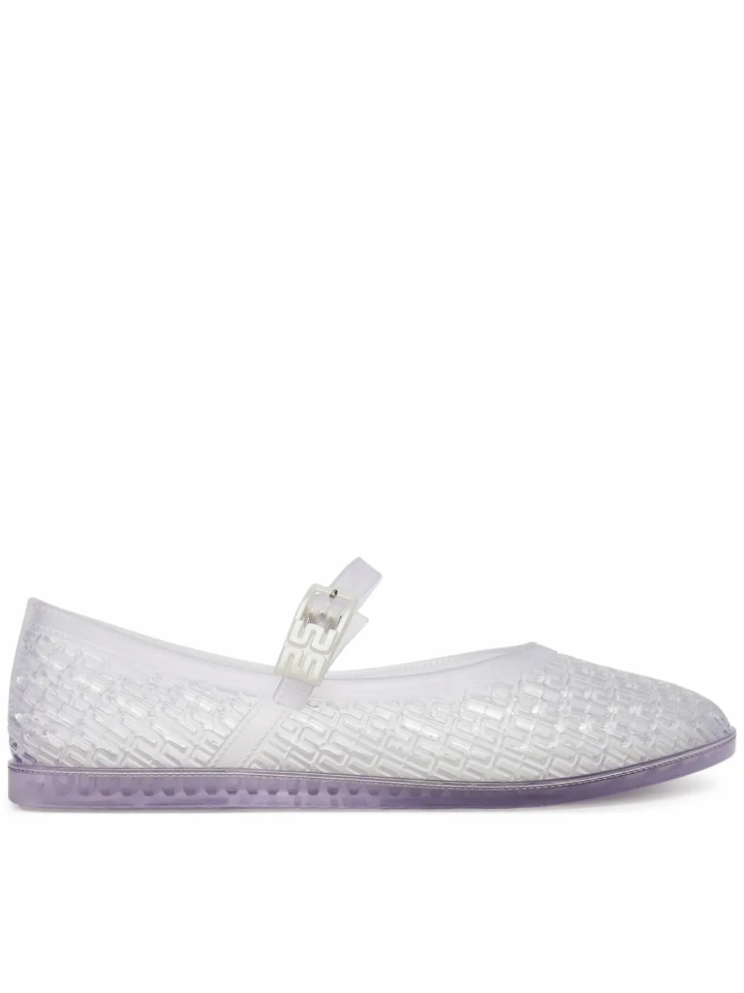 Ballerine Harper Ad 35974 Trasparente